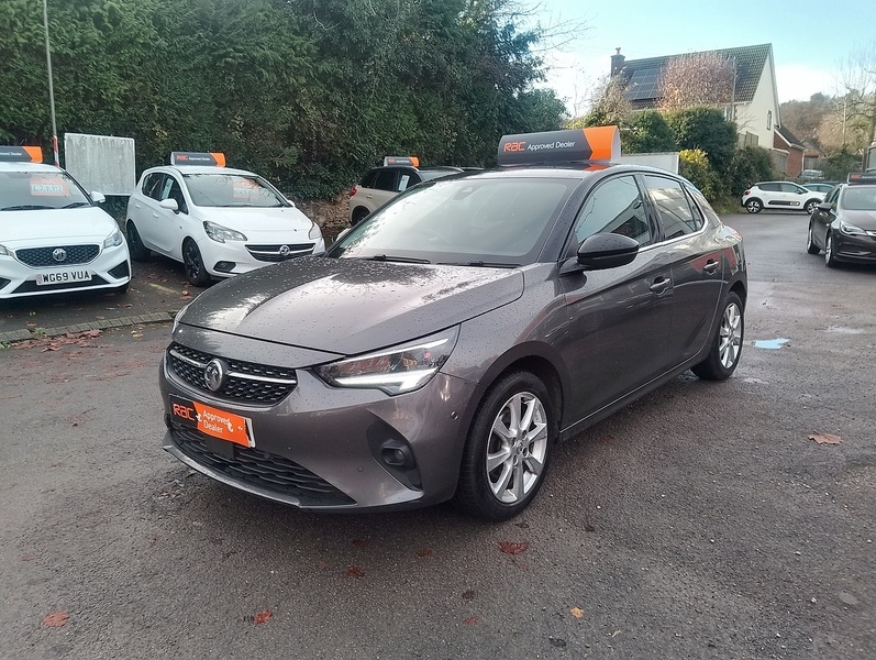 Used Vauxhall Corsa 2020 for sale - 77422961: Photo 5