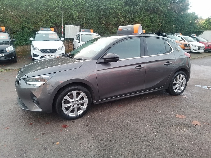 Used Vauxhall Corsa 2020 for sale - 77422961: Photo 6