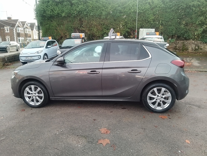 Used Vauxhall Corsa 2020 for sale - 77422961: Photo 7