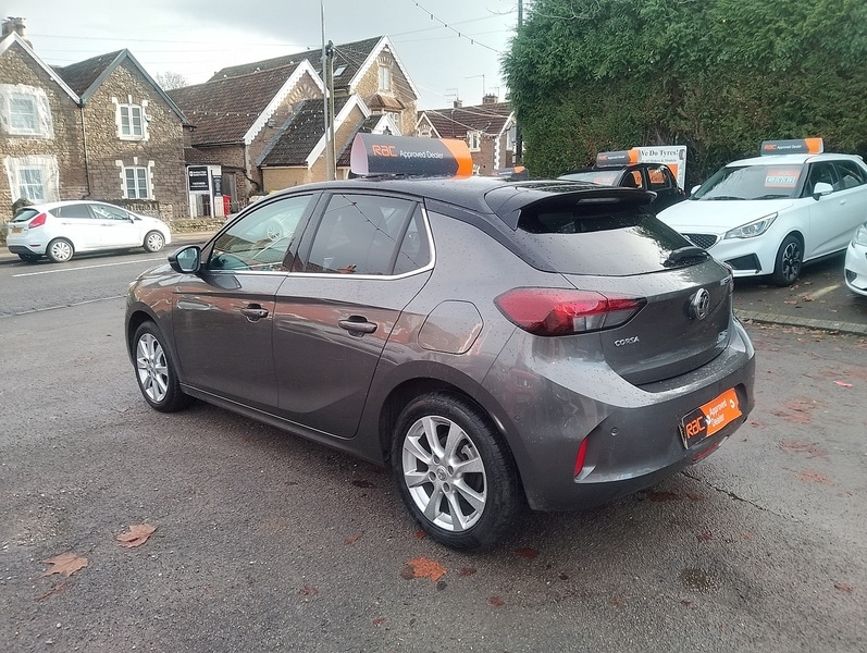 Used Vauxhall Corsa 2020 for sale - 77422961: Photo 8