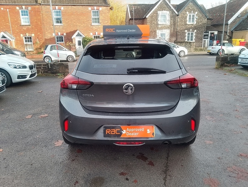 Used Vauxhall Corsa 2020 for sale - 77422961: Photo 9