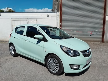 Used Vauxhall Viva 2017 for sale - 79550319: Photo
