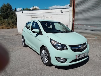 Used Vauxhall Viva 2017 for sale - 79550319: Photo