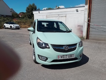 Used Vauxhall Viva 2017 for sale - 79550319: Photo