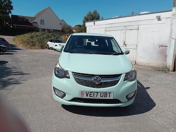 Used Vauxhall Viva 2017 for sale - 79550319: Photo