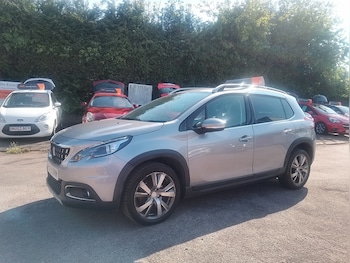 Used Peugeot 2008 2019 for sale - 78710634: Photo