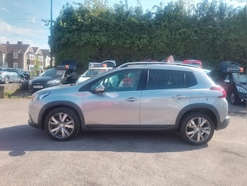 Used Peugeot 2008 2019 for sale - 78710634: Photo
