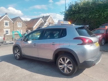 Used Peugeot 2008 2019 for sale - 78710634: Photo