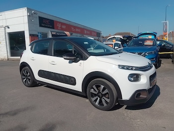 Used Citroen C3 2020 for sale - 78710586: Photo