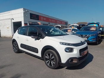 Used Citroen C3 2020 for sale - 78710586: Photo