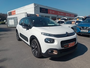 Used Citroen C3 2020 for sale - 78710586: Photo
