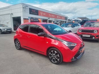 Used Toyota AYGO 2020 for sale - 78710600: Photo