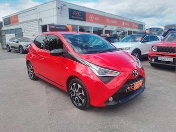 Used Toyota AYGO 2020 for sale - 78710600: Photo