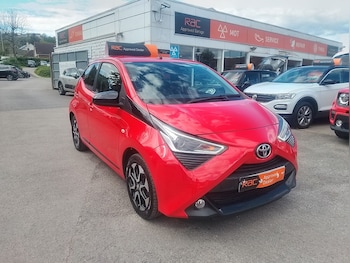 Used Toyota AYGO 2020 for sale - 78710600: Photo