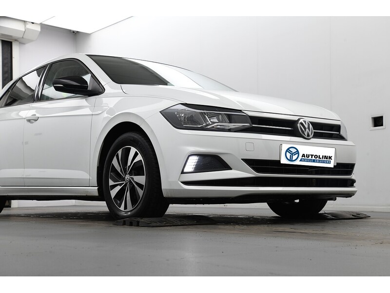 Used Volkswagen Polo 2019 for sale - 77437825: Photo 4