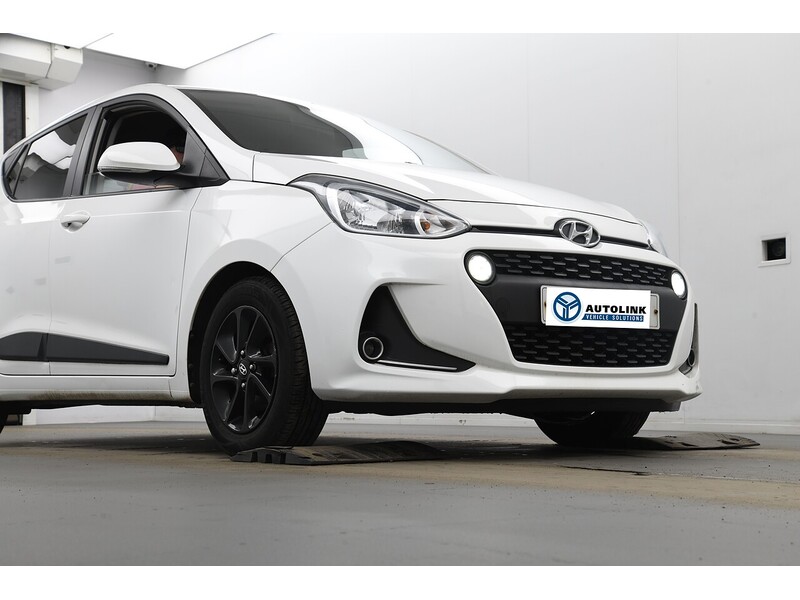 Used Hyundai i10 2019 for sale - 78016691: Photo 4