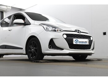 Used Hyundai i10 2019 for sale - 78016691: Photo
