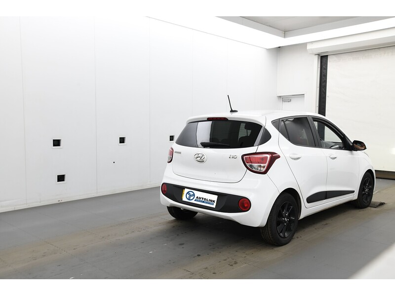 Used Hyundai i10 2019 for sale - 78016691: Photo 5