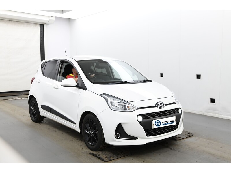 Used Hyundai i10 2019 for sale - 78016691: Photo 7