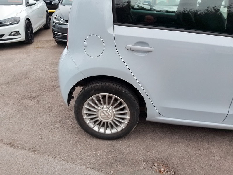 Used Volkswagen up! 2012 for sale - 77423046: Photo 12