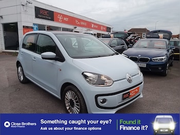 2012 - 1.0 High Up 5dr