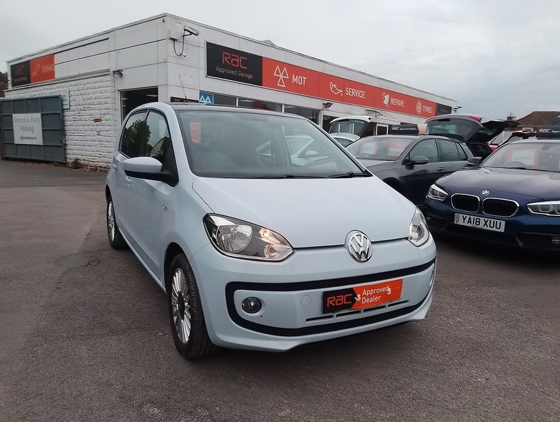 Used Volkswagen up! 2012 for sale - 77423046: Photo 2