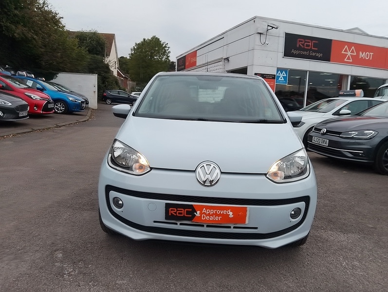 Used Volkswagen up! 2012 for sale - 77423046: Photo 3