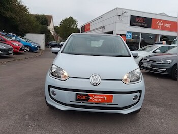 Used Volkswagen up! 2012 for sale - 77423046: Photo