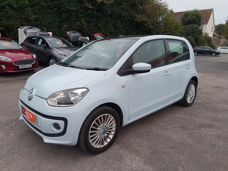 Used Volkswagen up! 2012 for sale - 77423046: Photo 4