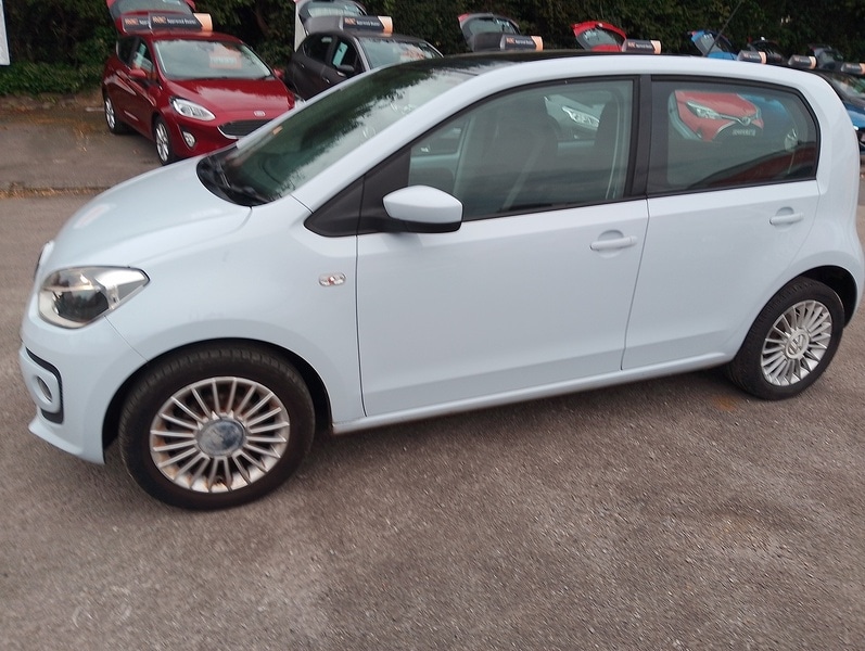 Used Volkswagen up! 2012 for sale - 77423046: Photo 5