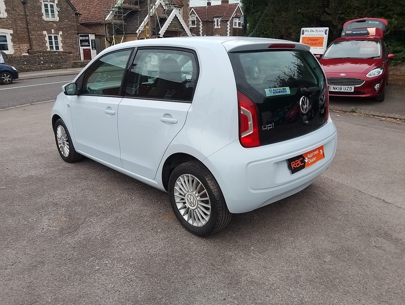 Used Volkswagen up! 2012 for sale - 77423046: Photo 7