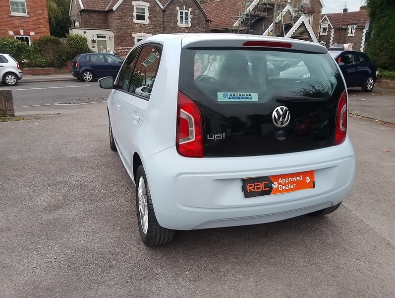 Used Volkswagen up! 2012 for sale - 77423046: Photo 8