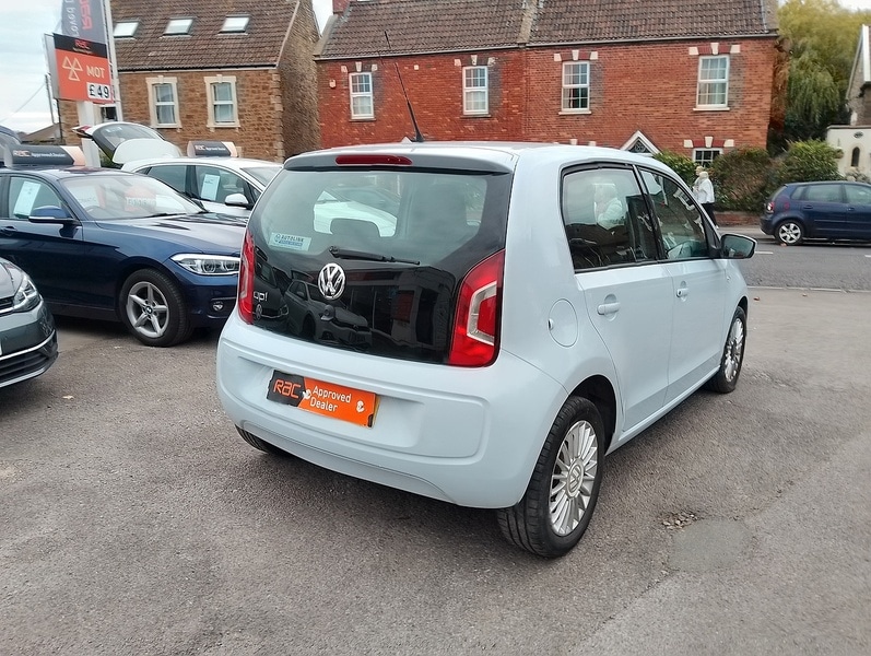 Used Volkswagen up! 2012 for sale - 77423046: Photo 9