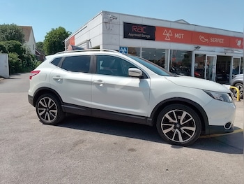 Used Nissan Qashqai 2015 for sale - 79010061: Photo