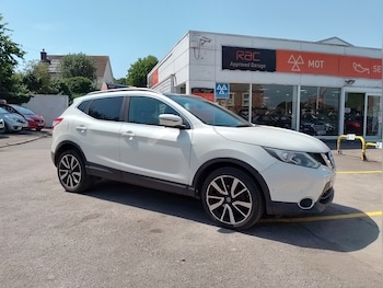 Used Nissan Qashqai 2015 for sale - 79010061: Photo