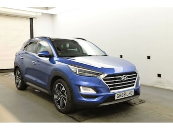Used Hyundai TUCSON 2018 for sale - 78840253: Photo
