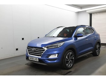 Used Hyundai TUCSON 2018 for sale - 78840253: Photo