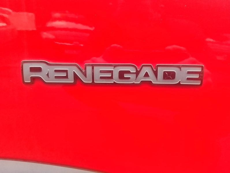 Used Jeep Renegade 2020 for sale - 77422992: Photo 15