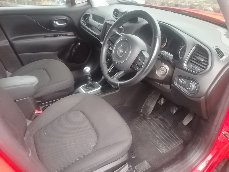 Used Jeep Renegade 2020 for sale - 77422992: Photo 16