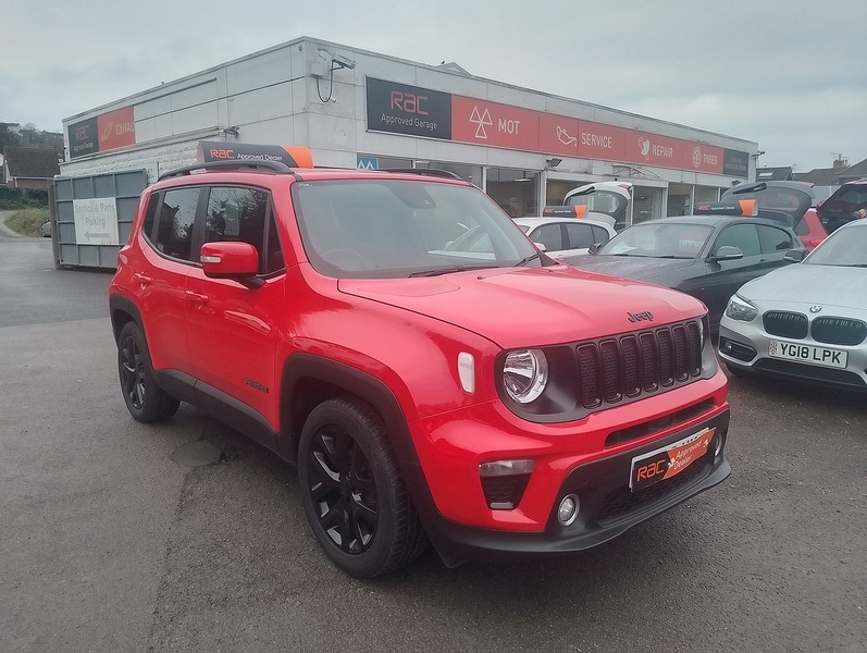 Used Jeep Renegade 2020 for sale - 77422992: Photo 2