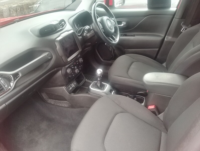 Used Jeep Renegade 2020 for sale - 77422992: Photo 20