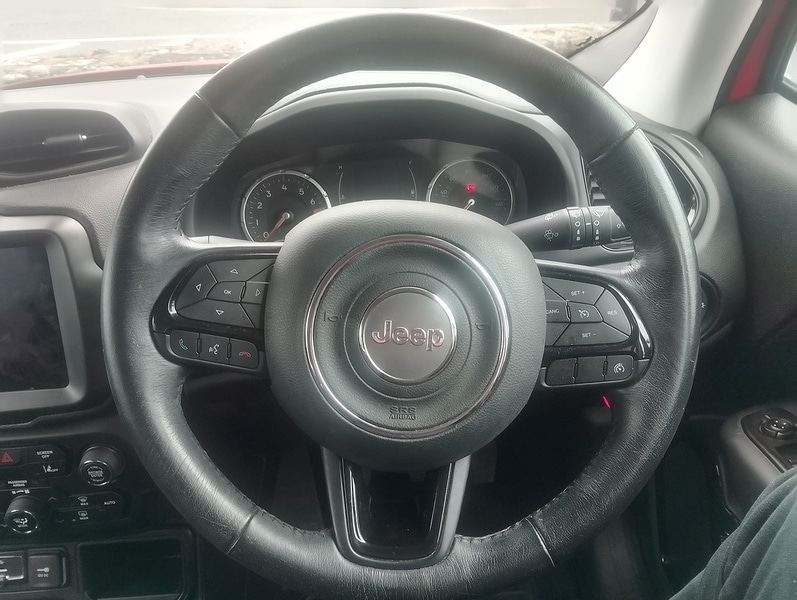 Used Jeep Renegade 2020 for sale - 77422992: Photo 22