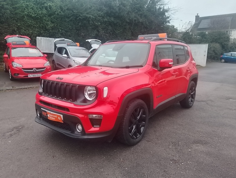Used Jeep Renegade 2020 for sale - 77422992: Photo 6