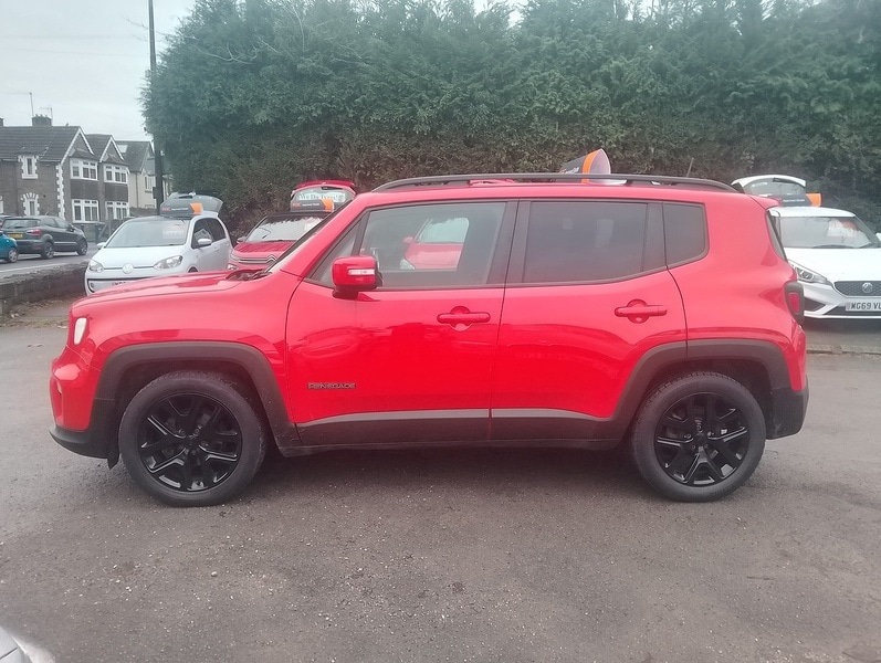 Used Jeep Renegade 2020 for sale - 77422992: Photo 7