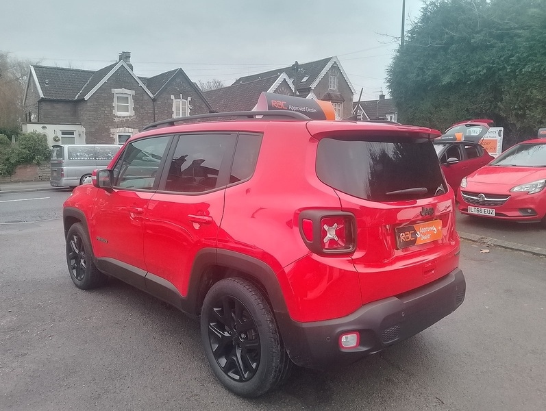 Used Jeep Renegade 2020 for sale - 77422992: Photo 8
