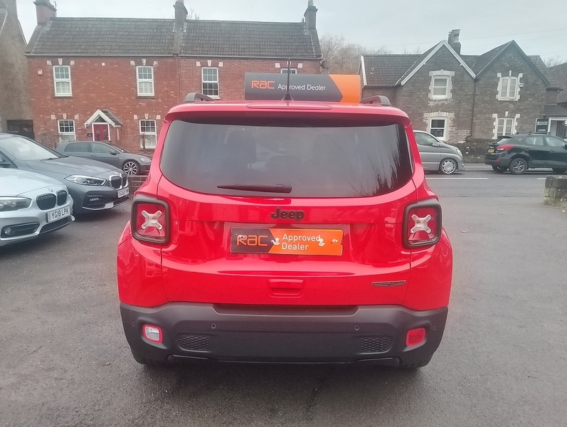 Used Jeep Renegade 2020 for sale - 77422992: Photo 9