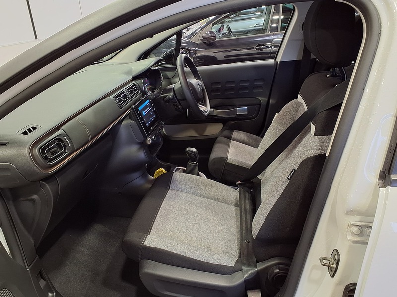 Used Citroen C3 2020 for sale - 77836595: Photo 8