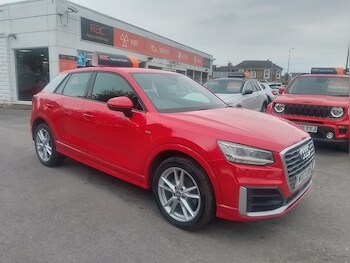 Used Audi Q2 2025 for sale - 78453638: Photo