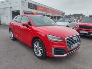 Used Audi Q2 2025 for sale - 78453638: Photo