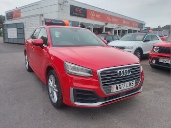 Used Audi Q2 2025 for sale - 78453638: Photo